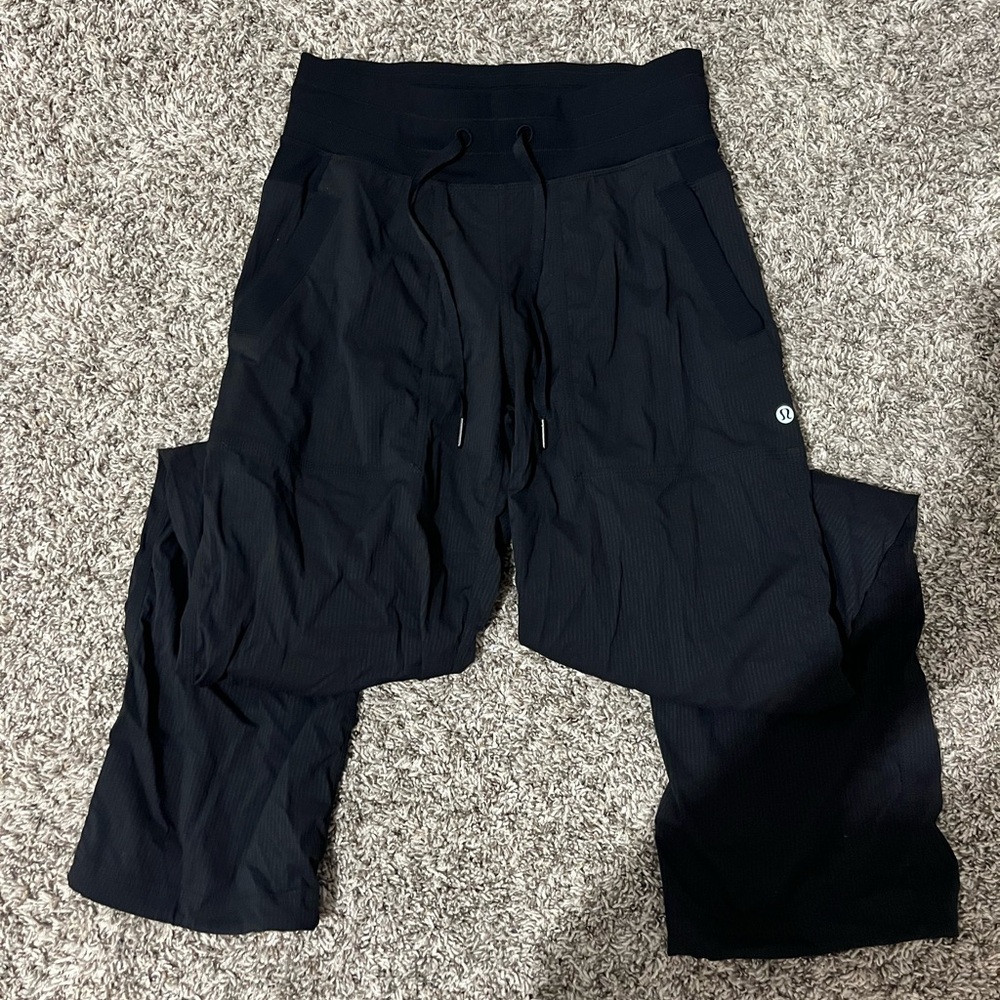 Lululemon Dance Studio Mid-rise Joggers